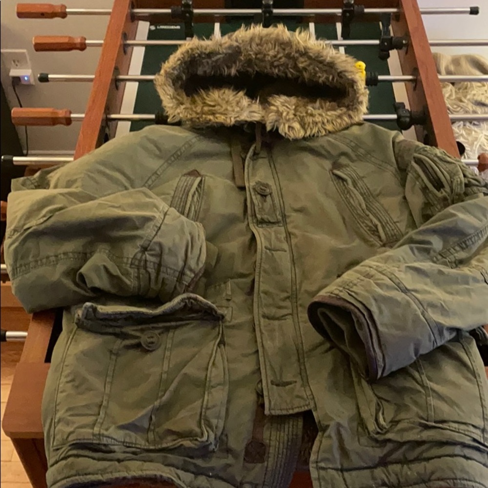 Mt. Washington jacket